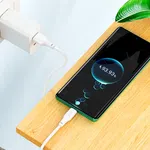 Hoco X93 Force 100W Fast Charging Data Cable Type-C (L=1m) - Available at AfnoBazar Nepal