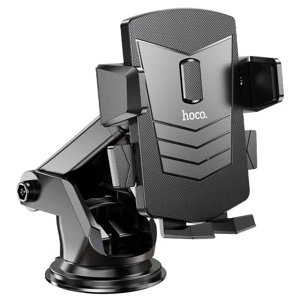 Hoco CA83 In-Car Phone Holder for Dashboard and Windshield - Available at AfnoBazar Nepal