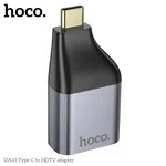 Hoco UA33 Type-C to HDTV Adapter - Available at AfnoBazar Nepal