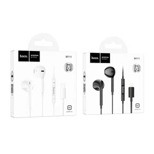 Hoco M111 Primero Digital Headset iP - Available at AfnoBazar Nepal