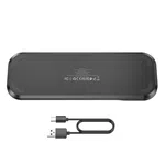 Hoco CQ6 Step 3 in 1 Wireless Fast Charger for SAM Watch - Available at AfnoBazar Nepal
