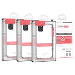 Hoco Light Series TPU Case for iPhone 15 Pro Max - Available at AfnoBazar Nepal