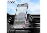Hoco H23 Alma Metal Ring Magnetic Car Holder (Air Outlet) - Available at AfnoBazar Nepal