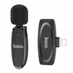 Hoco L15 Lavalier Wireless Digital Microphone for iPhone - Available at AfnoBazar Nepal