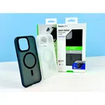 Hoco Lord Magnetic Protective Case for iPhone 15 Pro (AS2) - Available at AfnoBazar Nepal