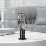 Hoco K23 360 Degree Smart Auto Face Tracking Phone Holder - Available at AfnoBazar Nepal