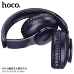 Hoco W45, BT, AUX Wireless Over-Ear Headphones - Available at AfnoBazar Nepal
