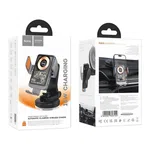Hoco HW8 Car Holder Wireless Charge 15W - Available at AfnoBazar Nepal