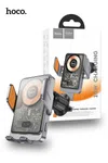 Hoco 15W Wireless Charging Car Holder Air Vent Mount HW7 - Available at AfnoBazar Nepal