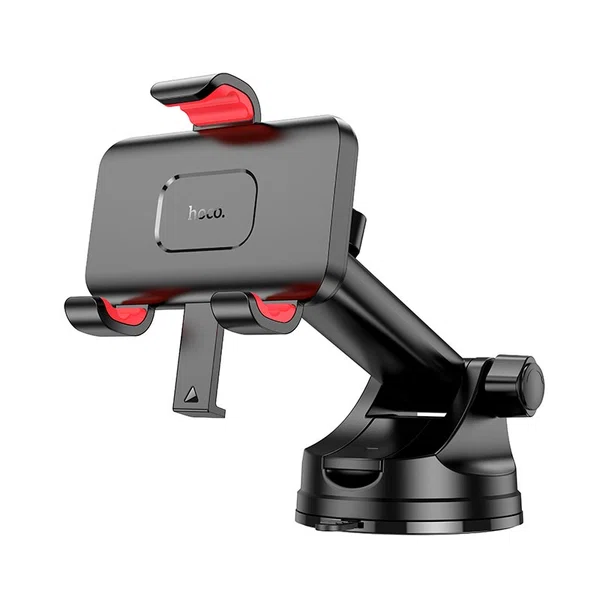 Hoco H22 Dragon Automatic Clamping Car Holder (Center Console) - Available at AfnoBazar Nepal