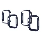 Hoco WS2 Guardian Series Hollow Protective Case for iWatch Series7/8 (41mm) - Available at AfnoBazar Nepal