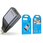 Hoco UA33 Type-C to HDTV Adapter - Available at AfnoBazar Nepal