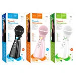 Hoco BK6 Hi-Song Karaoke Microphone - Available at AfnoBazar Nepal