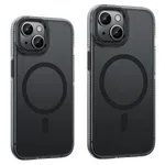 Hoco Lord Magnetic Protective Case for iPhone 15 Pro (AS2) - Available at AfnoBazar Nepal