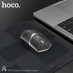 Hoco DL33 Wireless Mouse - Available at AfnoBazar Nepal