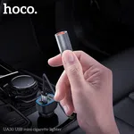 Hoco UA30 Cigarette Lighter USB - Available at AfnoBazar Nepal