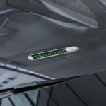 Hoco PH41 Promise In-Car Hidden Parking Number Plate - Available at AfnoBazar Nepal