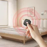 Hoco GM231 Anti-Spy Camera Detector - Available at AfnoBazar Nepal