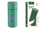 Hoco Air Humidifier Diffuser Mini Aromatherapy Diffusers Cool Mist Maker - Available at AfnoBazar Nepal