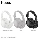 Hoco W53 Tone Bluetooth Headphones - Available at AfnoBazar Nepal