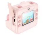 Hoco DV200 Dual Lens Children Printing Camera - Available at AfnoBazar Nepal