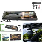 Hoco DV4 4.5-Inch Front/Back Driving Recorder (Dual-Channel) - Available at AfnoBazar Nepal
