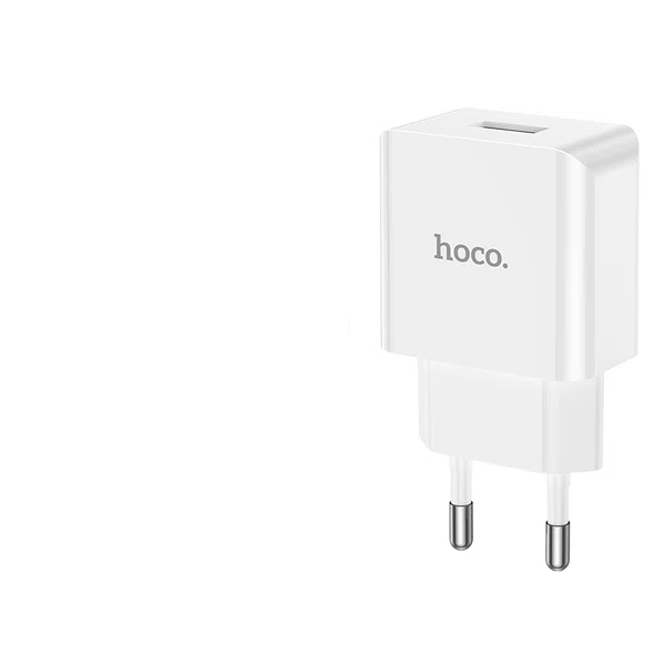Hoco Charger C106A Adaptor - Available at AfnoBazar Nepal