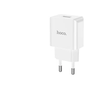 Hoco Charger C106A Adaptor - Available at AfnoBazar Nepal