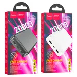Hoco J100A High-Ranking Power Bank (20000mAh) - Available at AfnoBazar Nepal