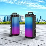Hoco BS52 Billowing Outdoor BT Speaker - Available at AfnoBazar Nepal