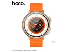 Hoco Y18 1.52 Inch Smart Sports Watch (Call Version) - Available at AfnoBazar Nepal