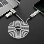 Hoco Magic 4-in-1 Cube Charging Data Cable – S22 - Available at AfnoBazar Nepal