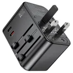 Hoco AC19 Supporter Conversion Charger PD35W EU / US / UK / AU - Available at AfnoBazar Nepal
