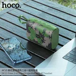 Hoco HC15 2 in 1 Bluetooth Speaker with Wireless Headphones - Available at AfnoBazar Nepal