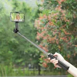 Hoco K18 Tabletop Holder for Live Broadcast / Selfie Stick - Available at AfnoBazar Nepal