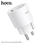 Hoco AC16 Veloz Smart Socket (EU/GER) - Available at AfnoBazar Nepal