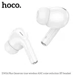 Hoco EW56 Plus Generoso True Wireless ANC Noise Reduction BT Headset - Available at AfnoBazar Nepal