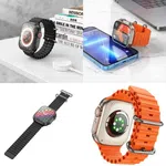 Hoco Y12 Ultra Smart Watch with Bluetooth Calling, Heart Rate and Sleep Monitoring (IP67) - Available at AfnoBazar Nepal