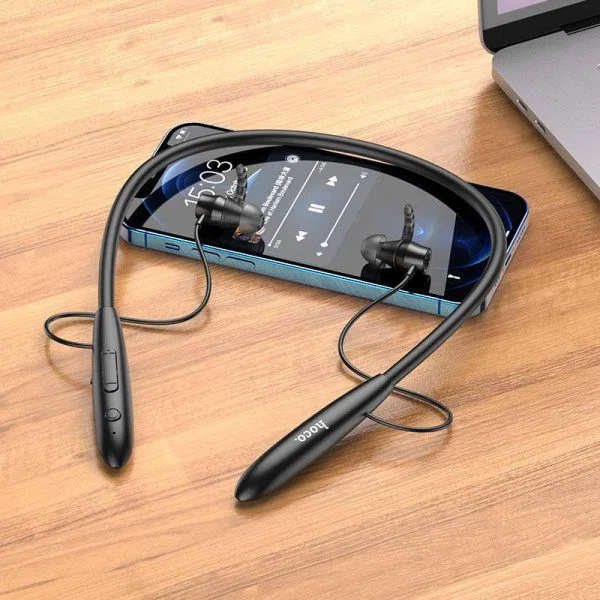 Hoco ES61 Manner Sports BT Headset - Available at AfnoBazar Nepal