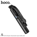 Hoco DY01 Master Detachable Tripod Selfie Stick - Available at AfnoBazar Nepal