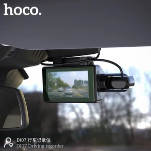 Hoco DI07 Driving Recorder Car DVR - Available at AfnoBazar Nepal