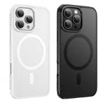 Hoco Armour Magnetic Anti-Shock Protective Case iPhone 16 - Available at AfnoBazar Nepal