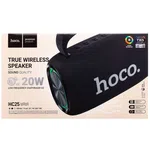 Hoco Wireless Speaker HC25 Radiant Portable Loudspeaker - Available at AfnoBazar Nepal
