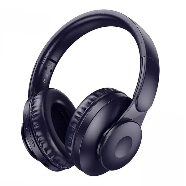 Hoco W45, BT, AUX Wireless Over-Ear Headphones - Available at AfnoBazar Nepal