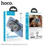 Hoco GM36 Mustango Dual Mobile Phone Cooler - Available at AfnoBazar Nepal