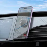 Hoco Car Holder H52 Ultimate for Dashboard - Available at AfnoBazar Nepal