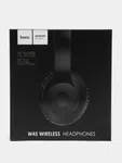 Hoco W45, BT, AUX Wireless Over-Ear Headphones - Available at AfnoBazar Nepal