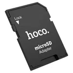 Hoco HB22 Memory Card Adapter TF to SD - Available at AfnoBazar Nepal