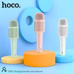 Hoco DBK1 Karaoke Microphone with Bluetooth Speaker - Available at AfnoBazar Nepal