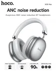 Hoco W35 Max Auspicious ANC Noise Reduction BT Headphones - Available at AfnoBazar Nepal